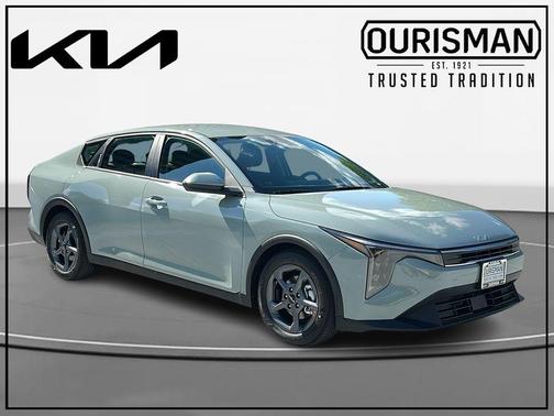 Haze 2026 Kia K4 LXS