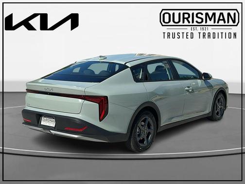 Haze 2026 Kia K4 LXS