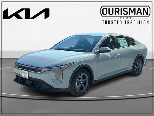 Haze 2026 Kia K4 LXS