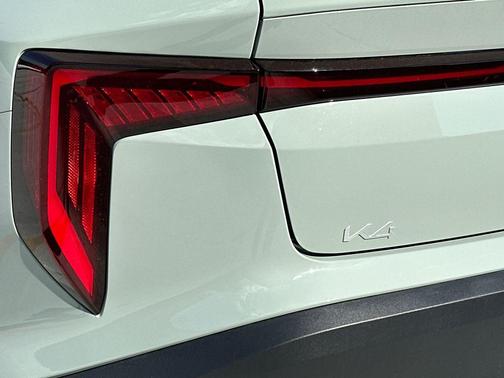 Haze 2026 Kia K4 LXS