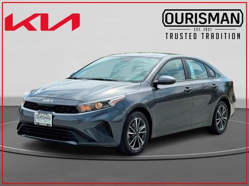2022 Kia Forte LXS