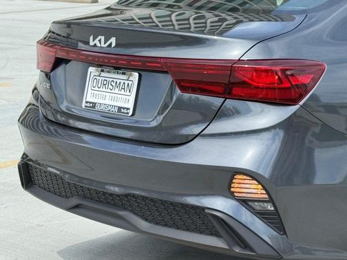 2022 Kia Forte LXS