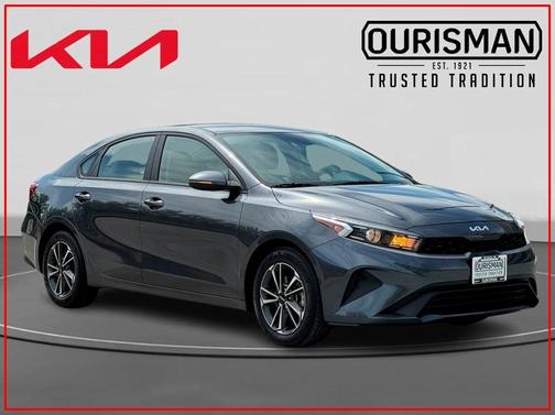 2022 Kia Forte LXS