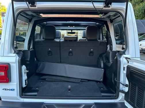 2022 Jeep Wrangler Unlimited 4xe Rubicon