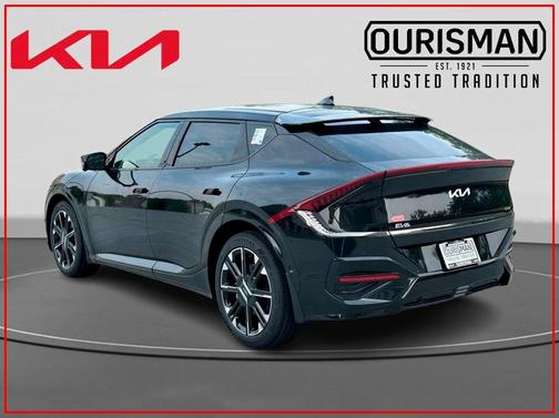 2025 Kia EV6 GT-Line