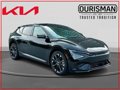 2025 Kia EV6 GT-Line
