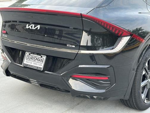 2025 Kia EV6 GT-Line