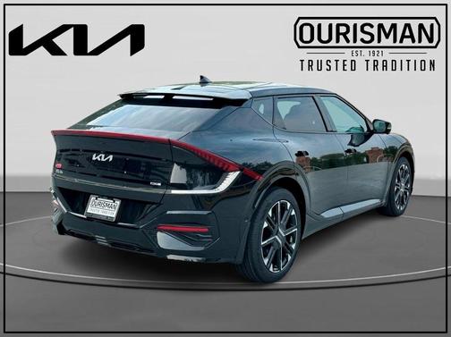 2025 Kia EV6 GT-Line