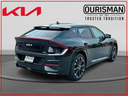 2025 Kia EV6 GT-Line