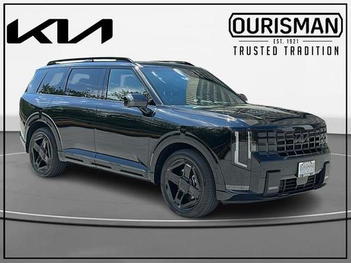 Ebony 2027 Kia Telluride SX