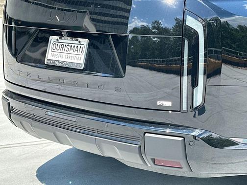 Ebony 2027 Kia Telluride SX