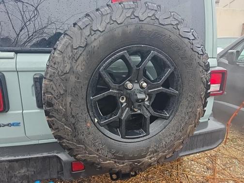 2024 Jeep Wrangler 4xe Sport