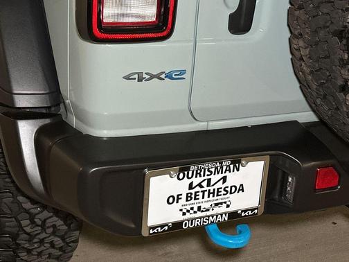 2024 Jeep Wrangler 4xe Sport