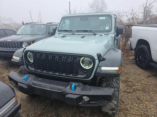 2024 Jeep Wrangler 4xe Sport
