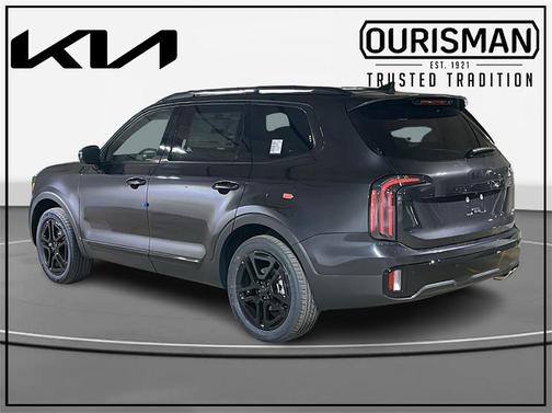 2025 Kia Telluride SX-Prestige X-Line
