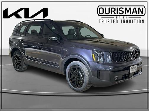2025 Kia Telluride SX-Prestige X-Line