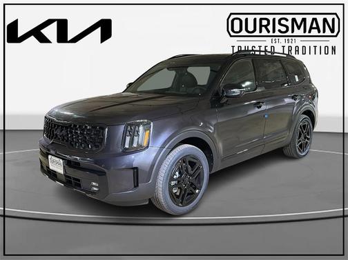 2025 Kia Telluride SX-Prestige X-Line