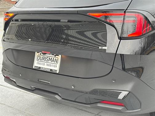 2026 Kia Sportage Plug-In Hybrid X-Line Prestige