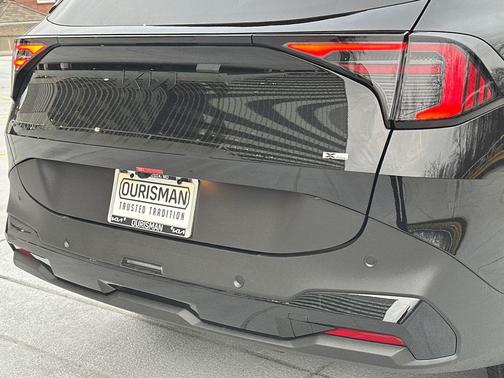 2026 Kia Sportage Plug-In Hybrid X-Line Prestige