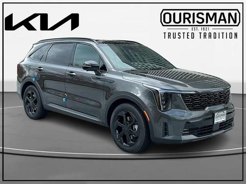 2026 Kia Sorento Hybrid SX Prestige