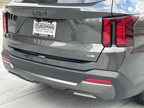 2026 Kia Sorento Hybrid SX Prestige