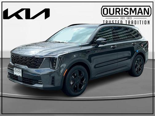 2026 Kia Sorento Hybrid SX Prestige