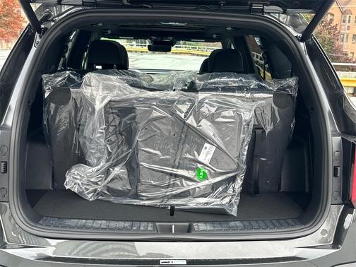 2026 Kia Sorento Hybrid SX Prestige