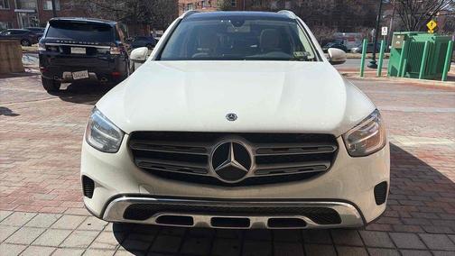 2020 Mercedes-Benz GLC 300 Base 4MATIC