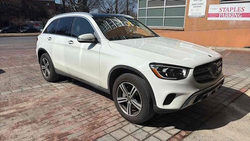 2020 Mercedes-Benz GLC 300 Base 4MATIC