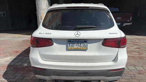 2020 Mercedes-Benz GLC 300 Base 4MATIC