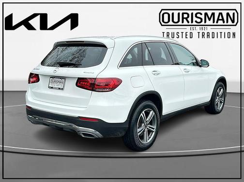 2020 Mercedes-Benz GLC 300 Base 4MATIC