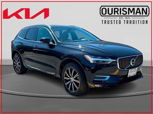 2020 Volvo XC60 T5 Inscription