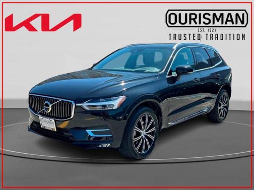 2020 Volvo XC60 T5 Inscription
