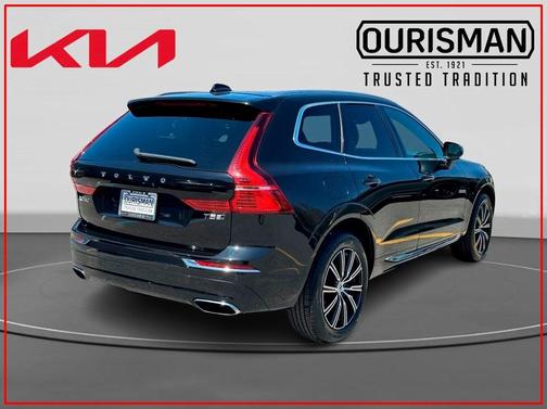 2020 Volvo XC60 T5 Inscription