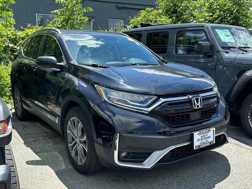 2022 Honda CR-V Touring
