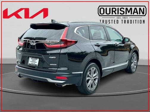 2022 Honda CR-V Touring