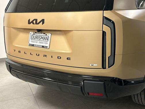 2027 Kia Telluride EX