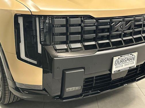 2027 Kia Telluride EX