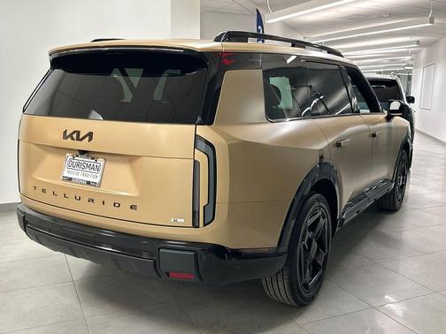 2027 Kia Telluride EX