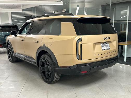2027 Kia Telluride EX