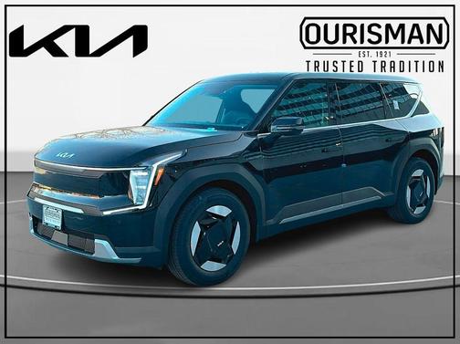 2026 Kia EV9 Light Long Range