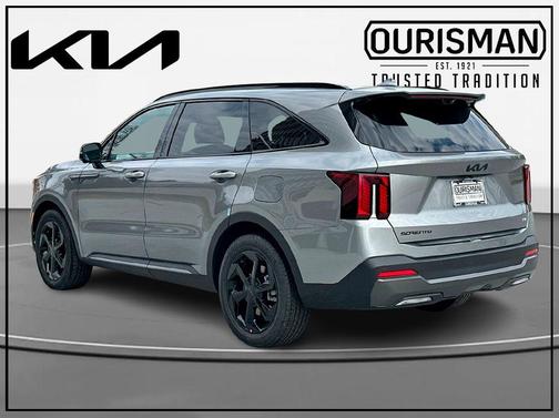 2026 Kia Sorento Plug-In Hybrid X-LINE SX PRESTIGE