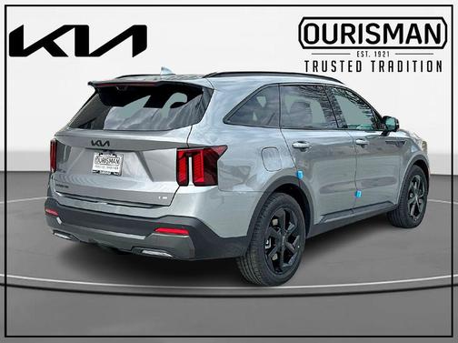2026 Kia Sorento Plug-In Hybrid X-LINE SX PRESTIGE