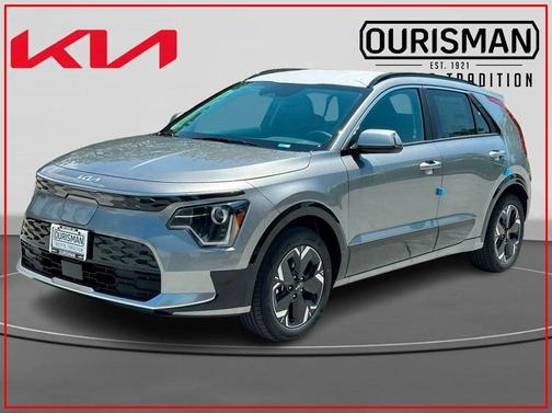 2025 Kia Niro EV Wind