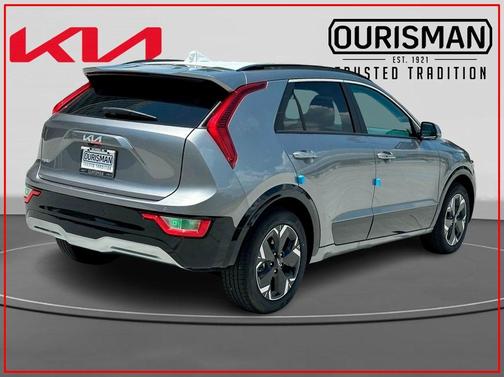 2025 Kia Niro EV Wind