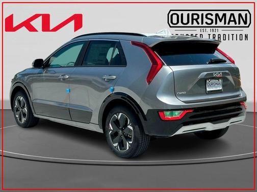 2025 Kia Niro EV Wind
