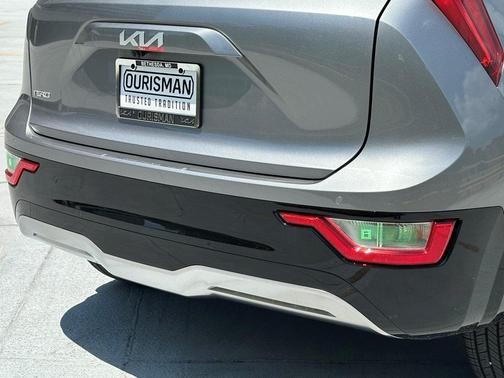 2025 Kia Niro EV Wind