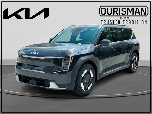 2026 Kia EV9 Wind