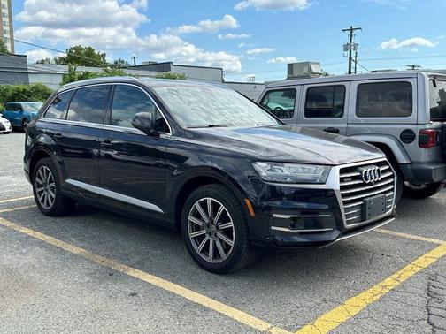 2018 Audi Q7 2.0T Premium Plus
