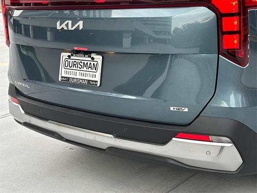 2026 Kia Carnival Hybrid SX